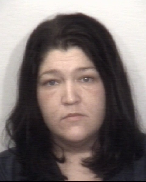 Booking photo of Janna Farmer