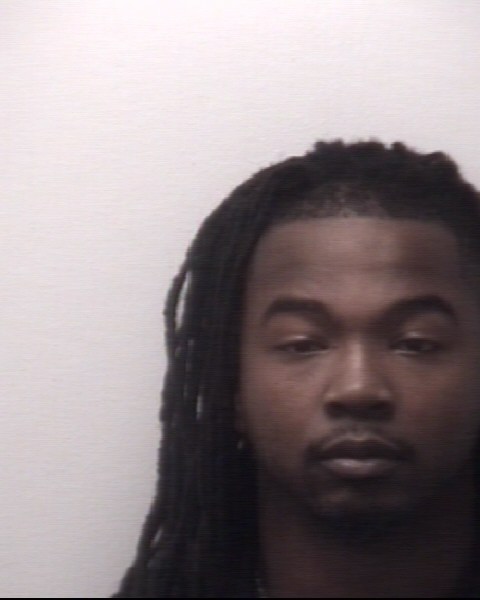 Booking photo of Daveckio Brooks